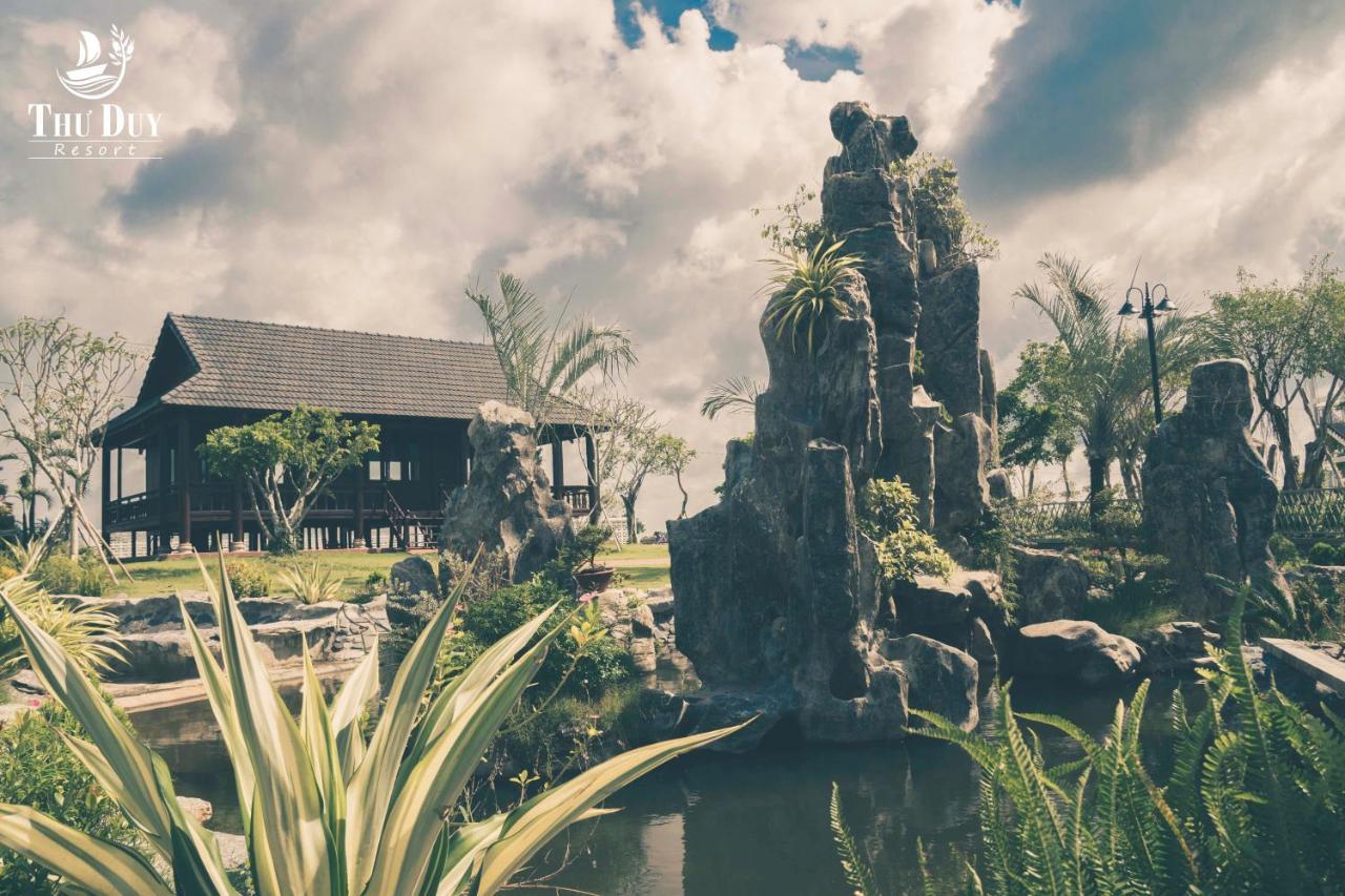 Thu Duy Resort Ca Mau Экстерьер фото