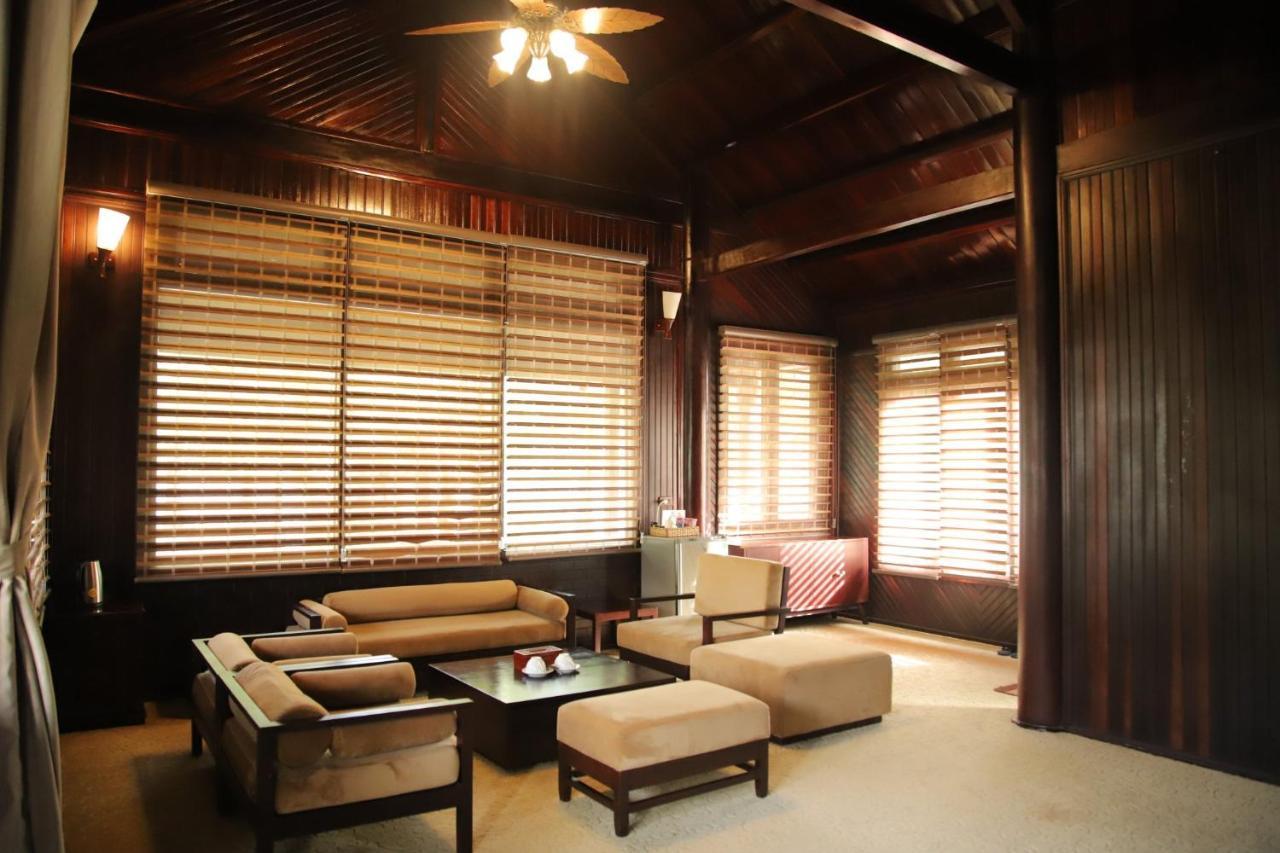 Thu Duy Resort Ca Mau Экстерьер фото