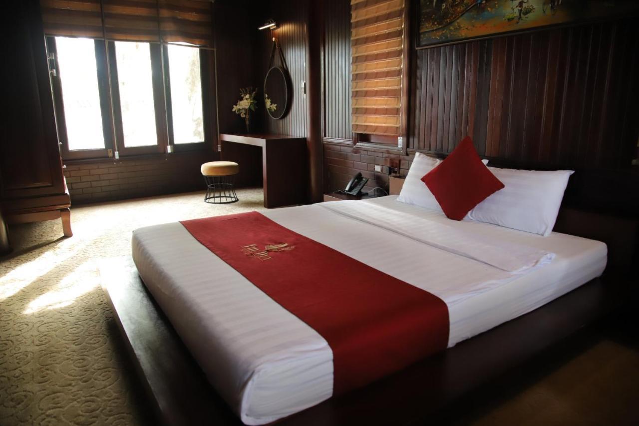 Thu Duy Resort Ca Mau Экстерьер фото