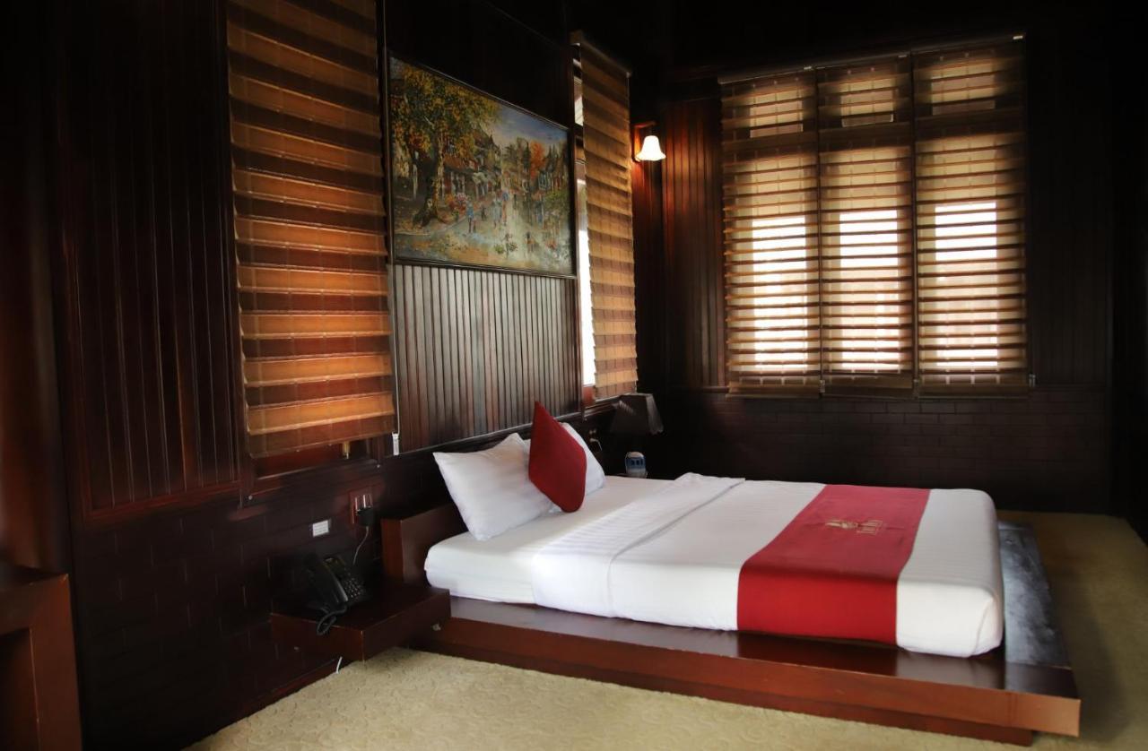 Thu Duy Resort Ca Mau Экстерьер фото